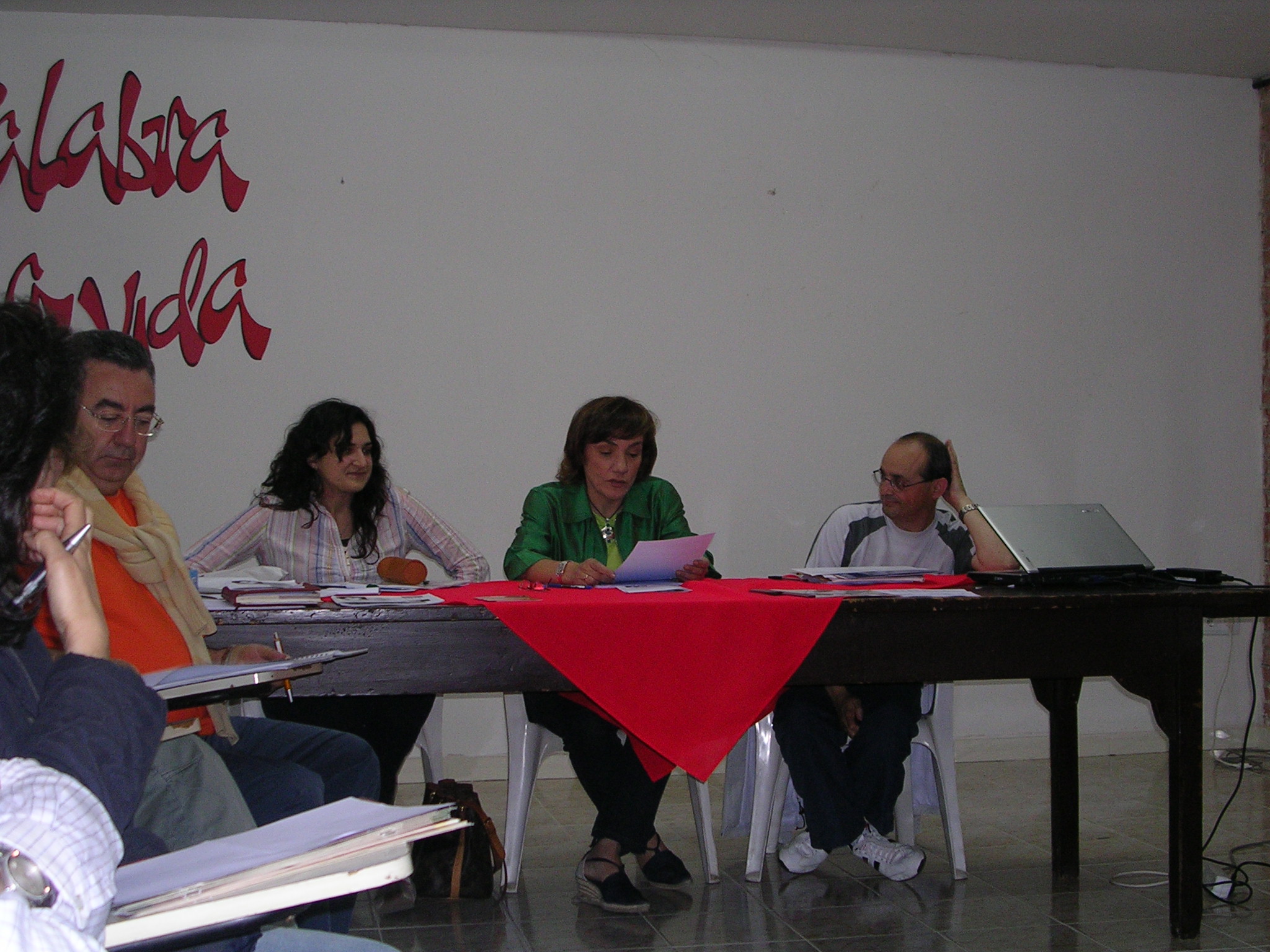 Conclusiones de la Sesión de Estudios de 2011