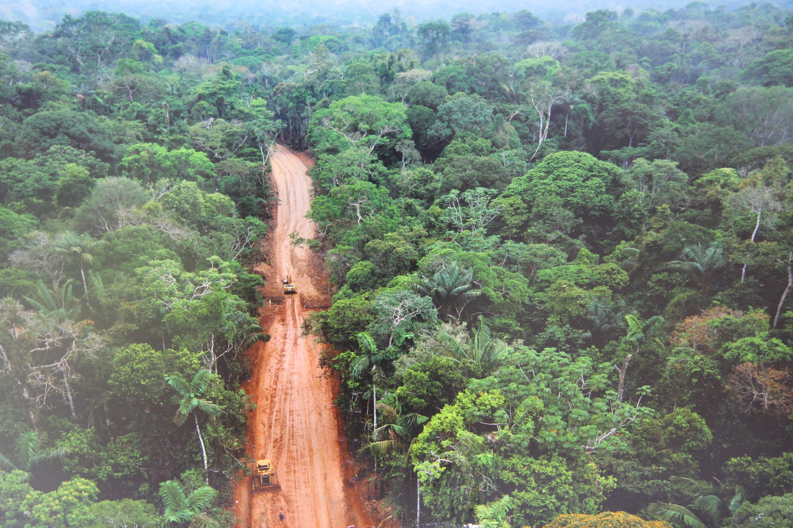 La Ecologia Integral