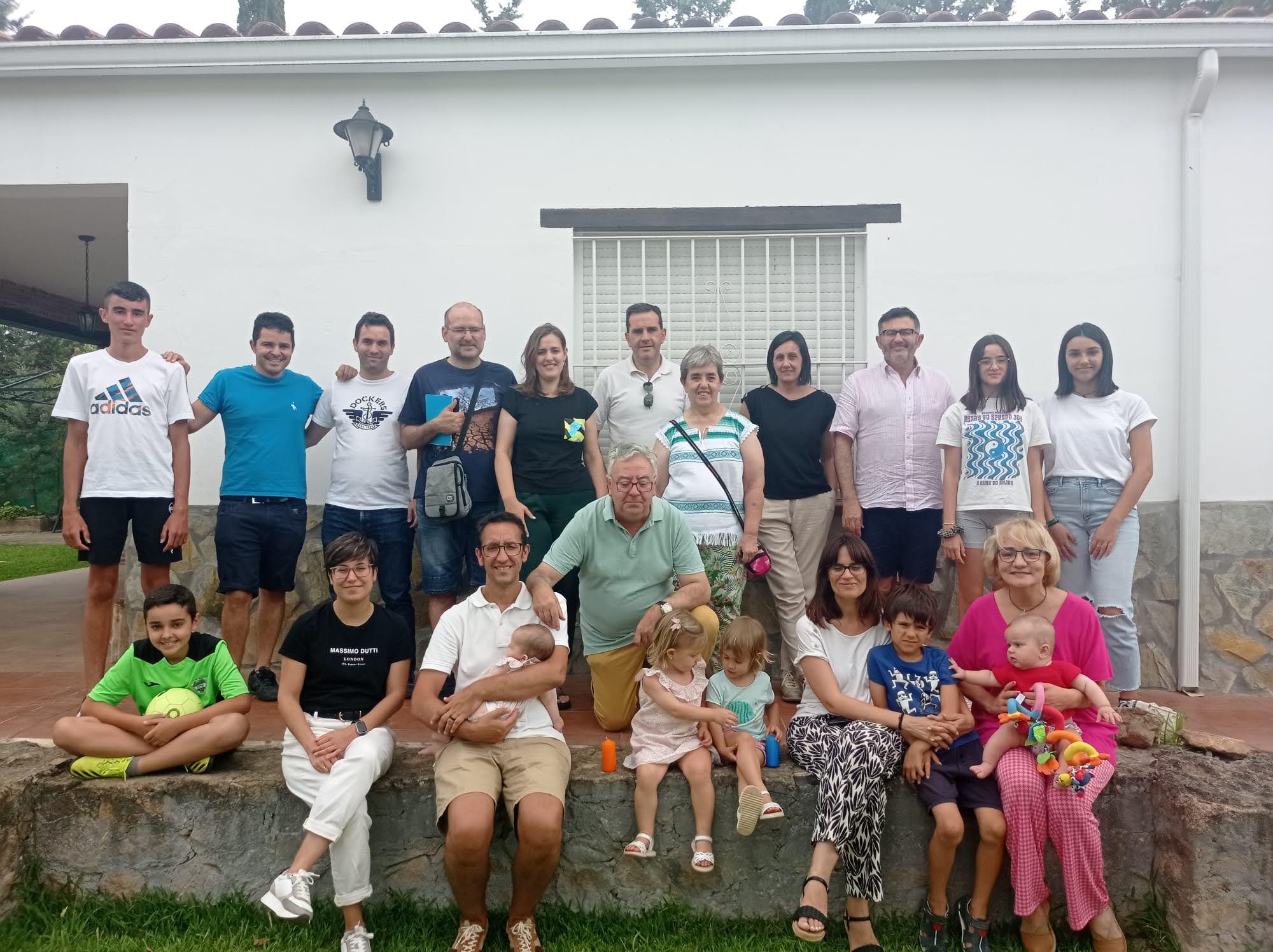 Asamblea diocesana de Profesionales cristianos. Badajoz. junio 22.