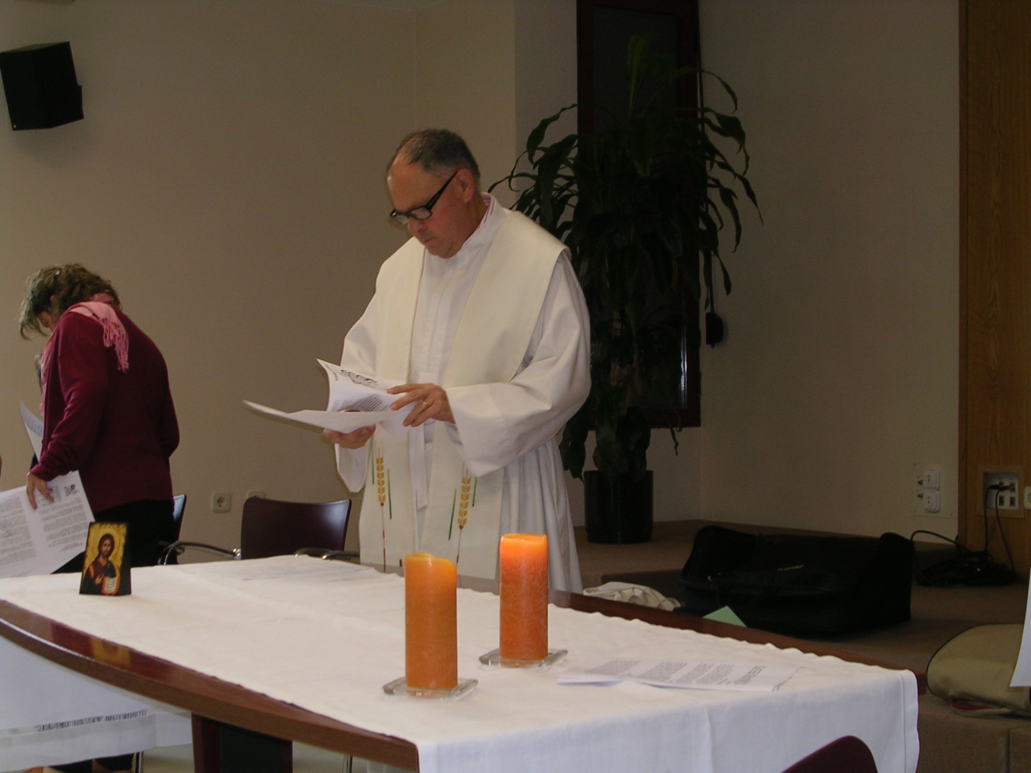 LA SUERTE DE VOLVER A SER UNA IGLESIA POBRE
