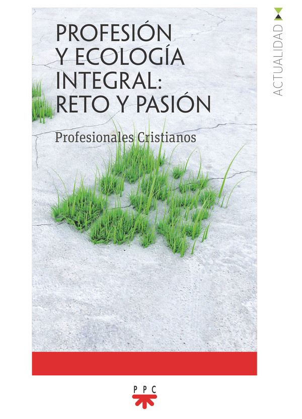 PROFESION Y ECOLOGIA INTEGRAL: RETO Y PASION. LETICIA PANEDAS