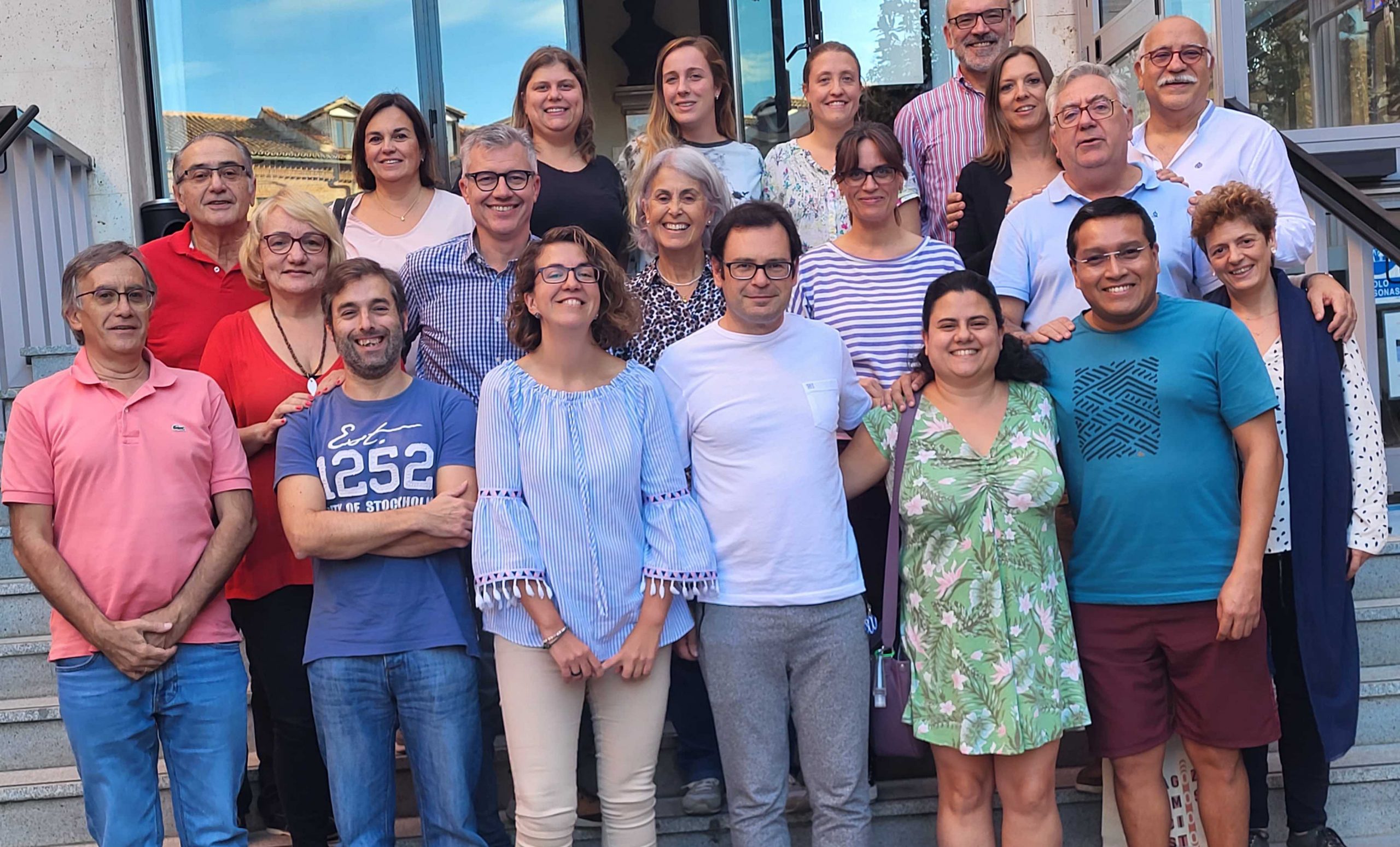 COMISIÓN DE INICIO DE CURSO