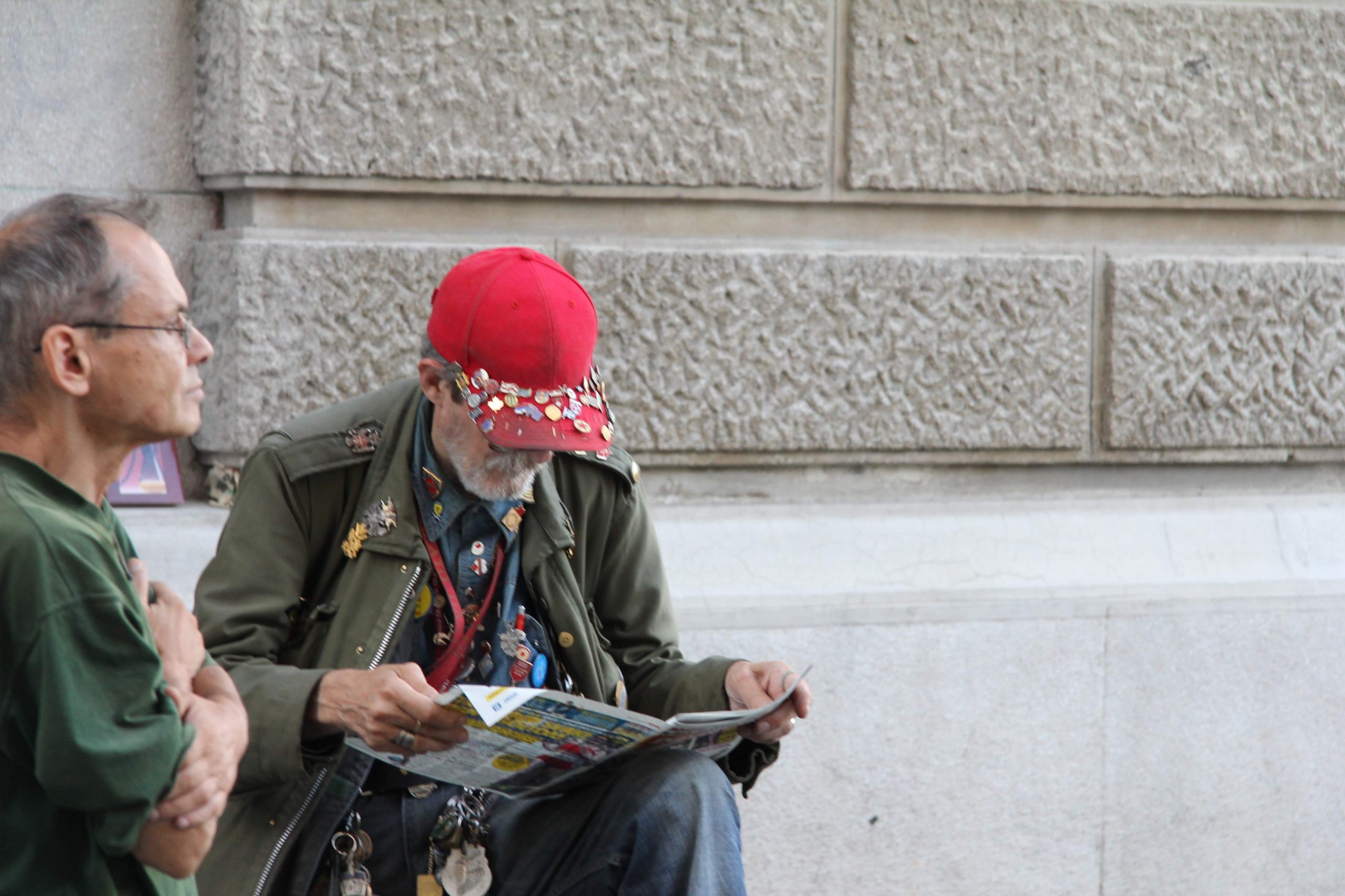 Yo soy los otros. Oración desde la Vida.