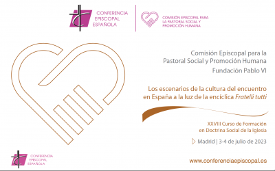 Los escenarios de la cultura del encuentro en España a la luz de la encíclica Fratelli tutti