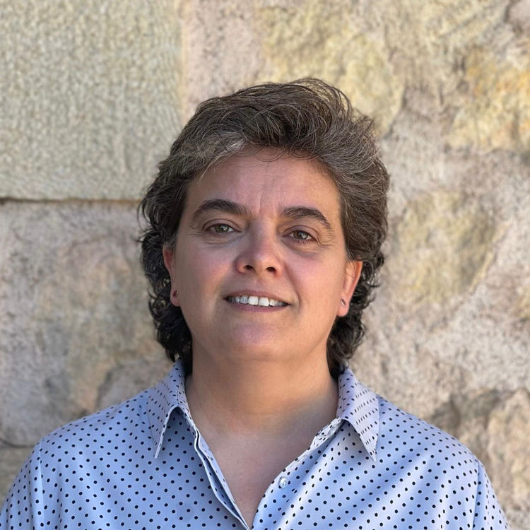 Rosa Ruiz Aragoneses. Ponente Comisionn General