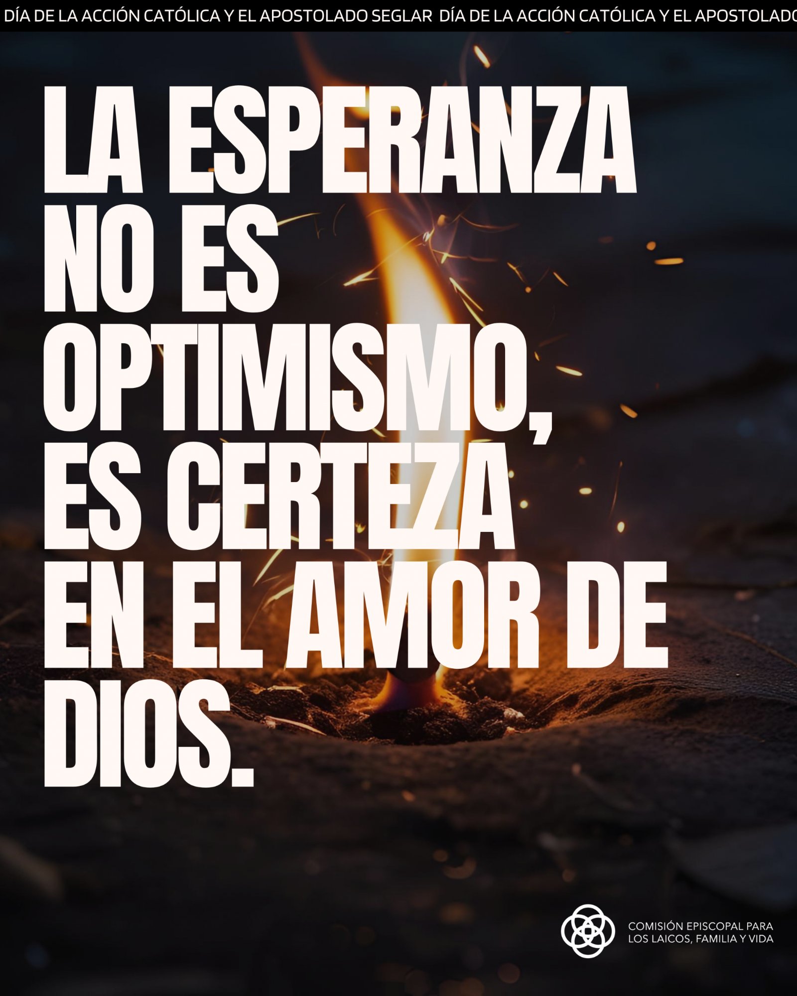 Testigos de Esperanza: lunes