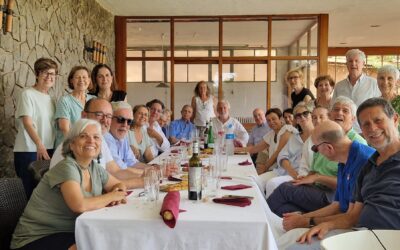 Asamblea final de Curso 2025-26 . Graduats