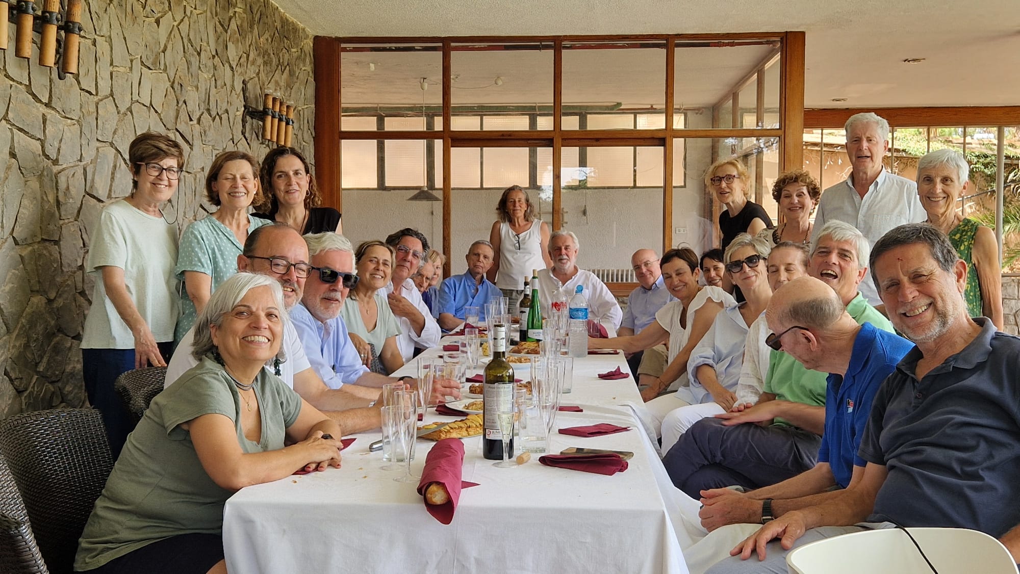 Asamblea final de Curso 2025-26 . Graduats
