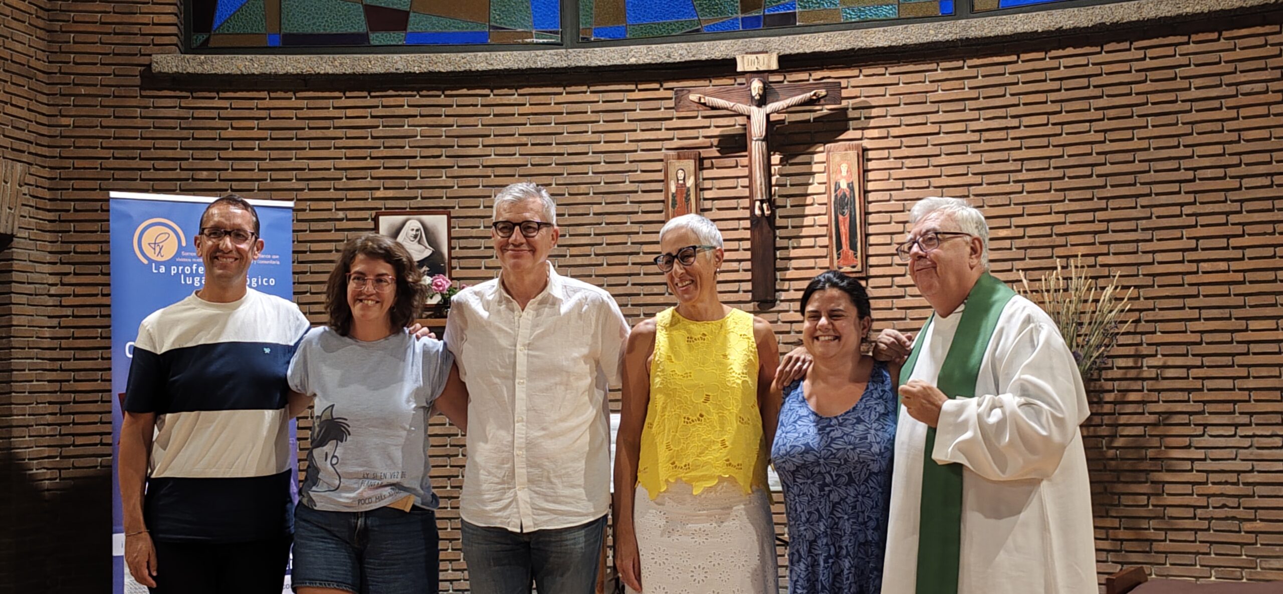 Renovacion del equipo permanente
